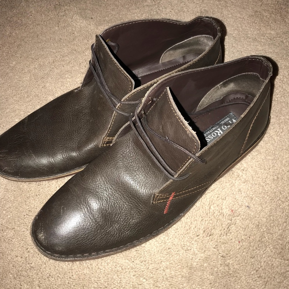 Men’s Vito Rossi Chukka Boots size 12